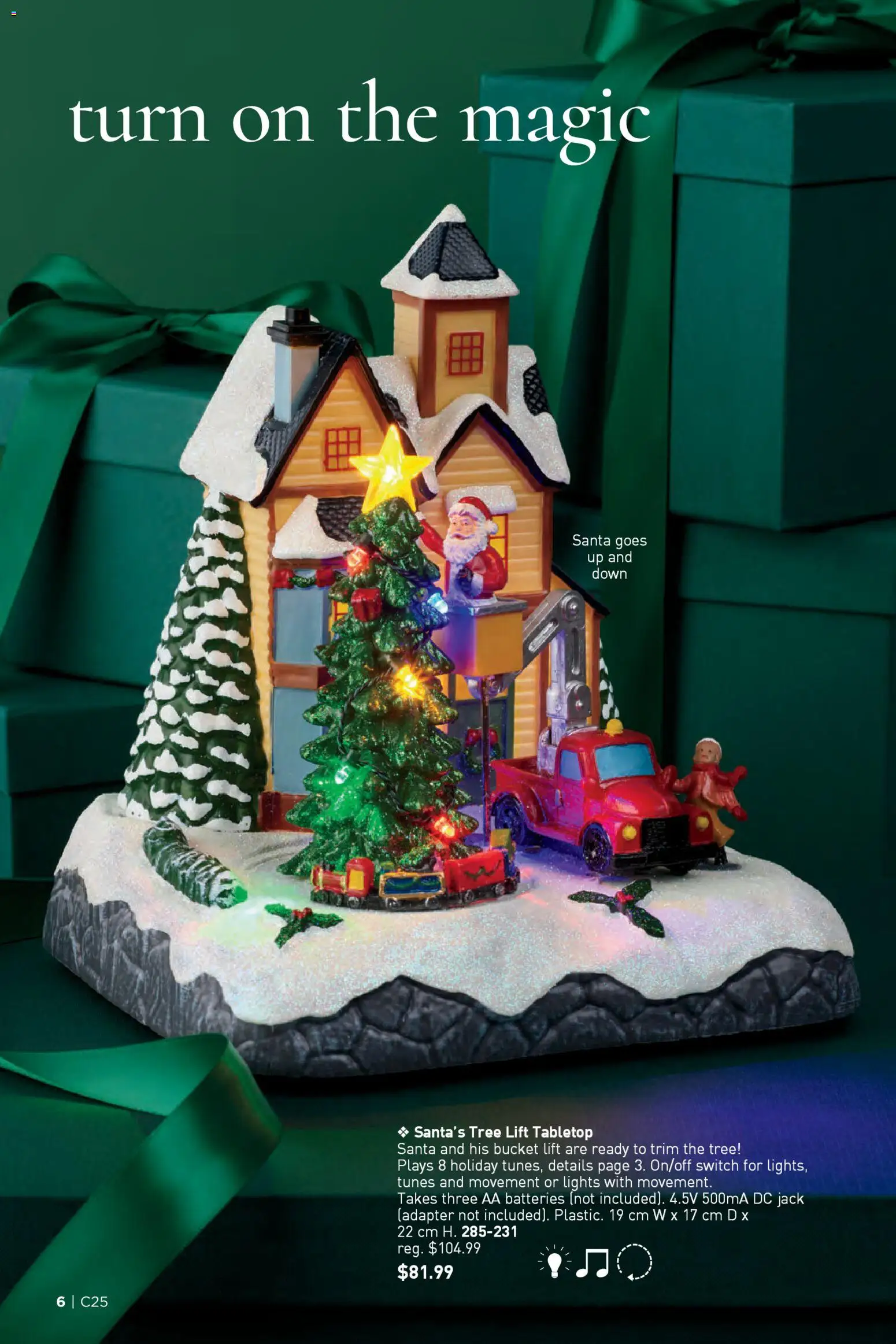 Avon flyer valid from 04.12.2025 | Page: 6 | Products: Adapter