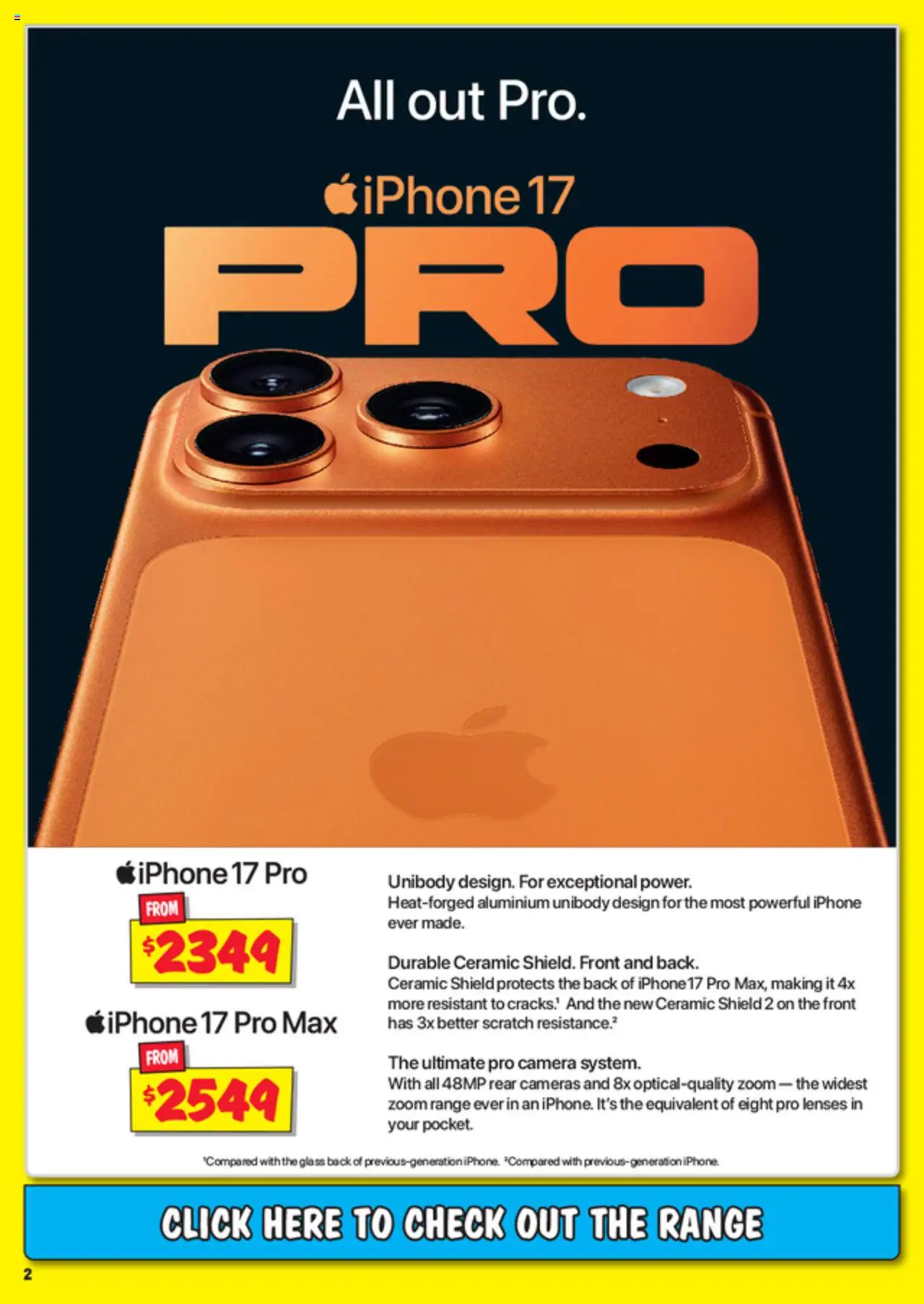 JB Hi-Fi catalogue from 16.09.2025 | Page: 2