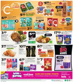 Preview of Thrifty Foods weekly flyer / circulaire from shop Thrifty Foods valid from 26.02.2026 | Page: 2
