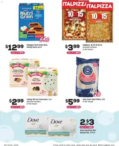 Preview of Grocery Outlet weekly ads valid from 22.10.2025 | Page: 6