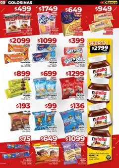 Diarco ofertas │ válido desde el 15.09.2025 | Página: 5 | Productos: Mani, Leche, Pasta, Crema