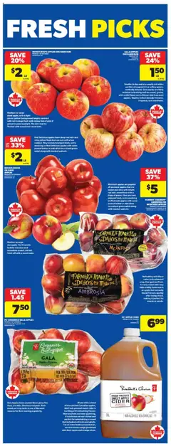 Preview of Real Canadian Superstore weekly flyer / circulaire from shop Real Canadian Superstore valid from 16.10.2025 | Page: 16