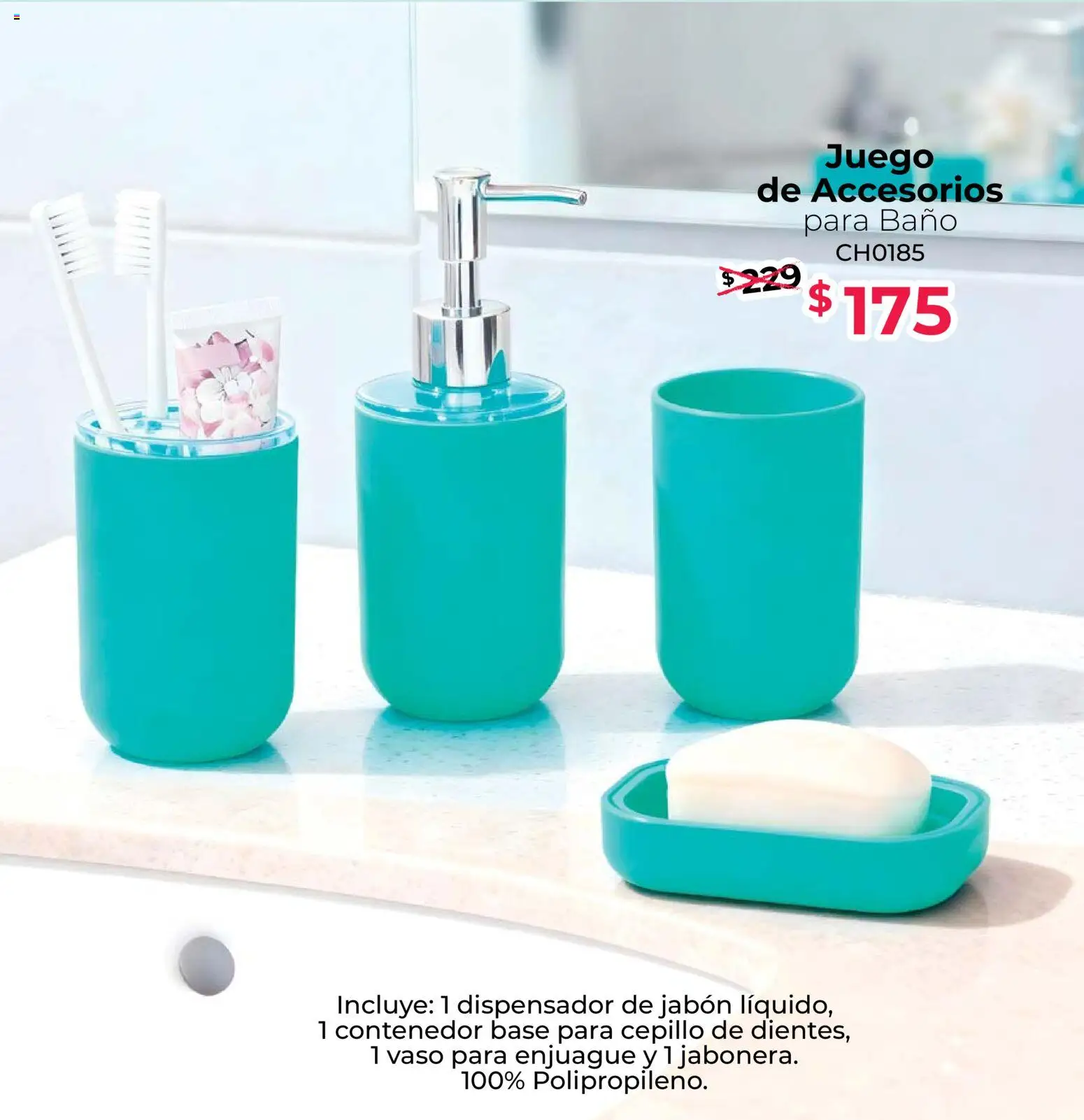 Nuevas ofertas de Colchas Concord válidas en toda la República Mexicana desde el 01.03.2026. ¡Encuentra las mejores ofertas en Colchas Concord catálogo Home! | Página: 99