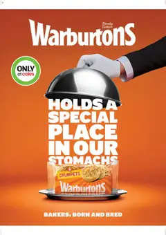 Preview of Coles December 2025 - valid from 04.12.2025 | Page: 187 | Products: Crumpets