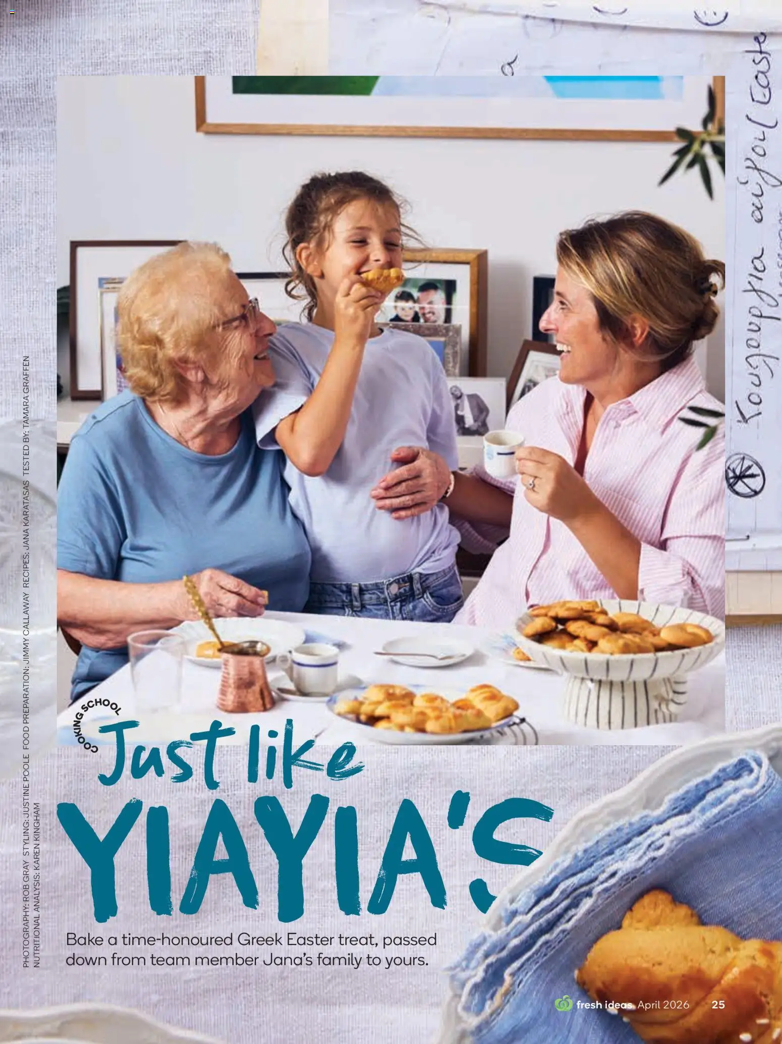 Woolworths catalogue - valid from 01.04.2026 | Page: 25