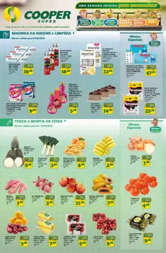 Cooper - Ofertas da semana - Pré-Visualização do folheto da loja Cooper, válido de 04.08.2025