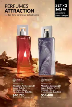 Vista previa Catálogo AVON Campaña 11/2025 válido desde el 23.09.2025 | Página: 63