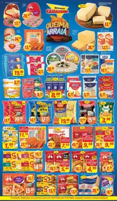 Supermercados Guanabara Folheto - válido de 18.07.2025 | Página: 10