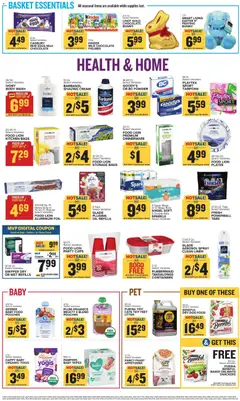Preview of Food Lion weekly ads valid from 01.04.2026 | Page: 12