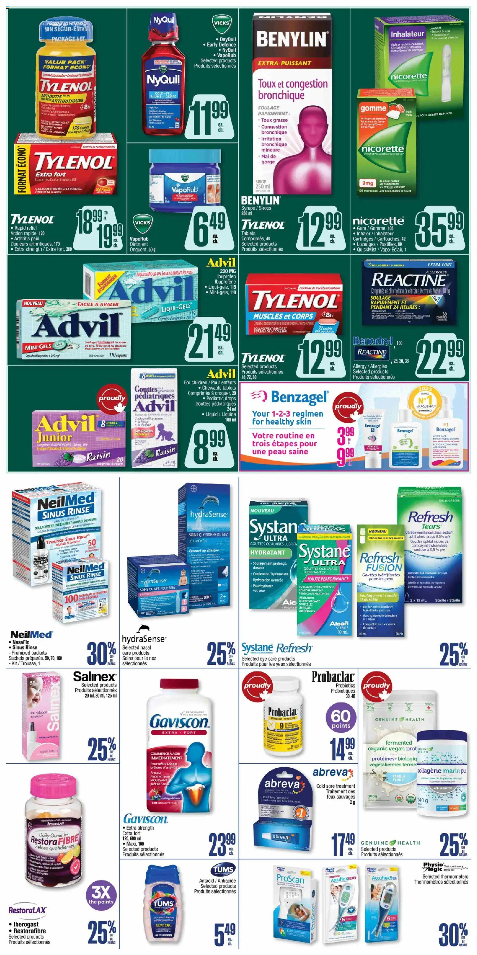 Jean Coutu flyer valid from 12.03.2026 | Page: 4