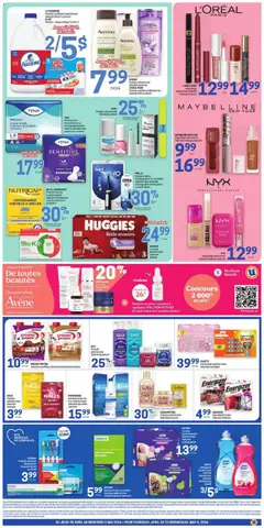 Preview of Uniprix weekly flyer / circulaire from shop Uniprix valid from 30.04.2026 | Page: 2