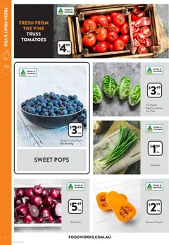 Preview of Foodworks Catalogue  - valid from 03.12.2025 | Page: 4