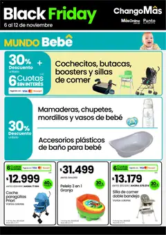 Vista previa Punto Mayorista Black Friday válido desde el 06.11.2025 | Página: 12