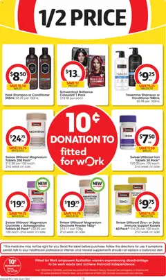 Preview of Coles Catalogue  - valid from 18.02.2026 | Page: 19
