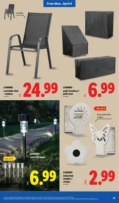 Preview of Lidl weekly ads valid from 01.04.2026 | Page: 31