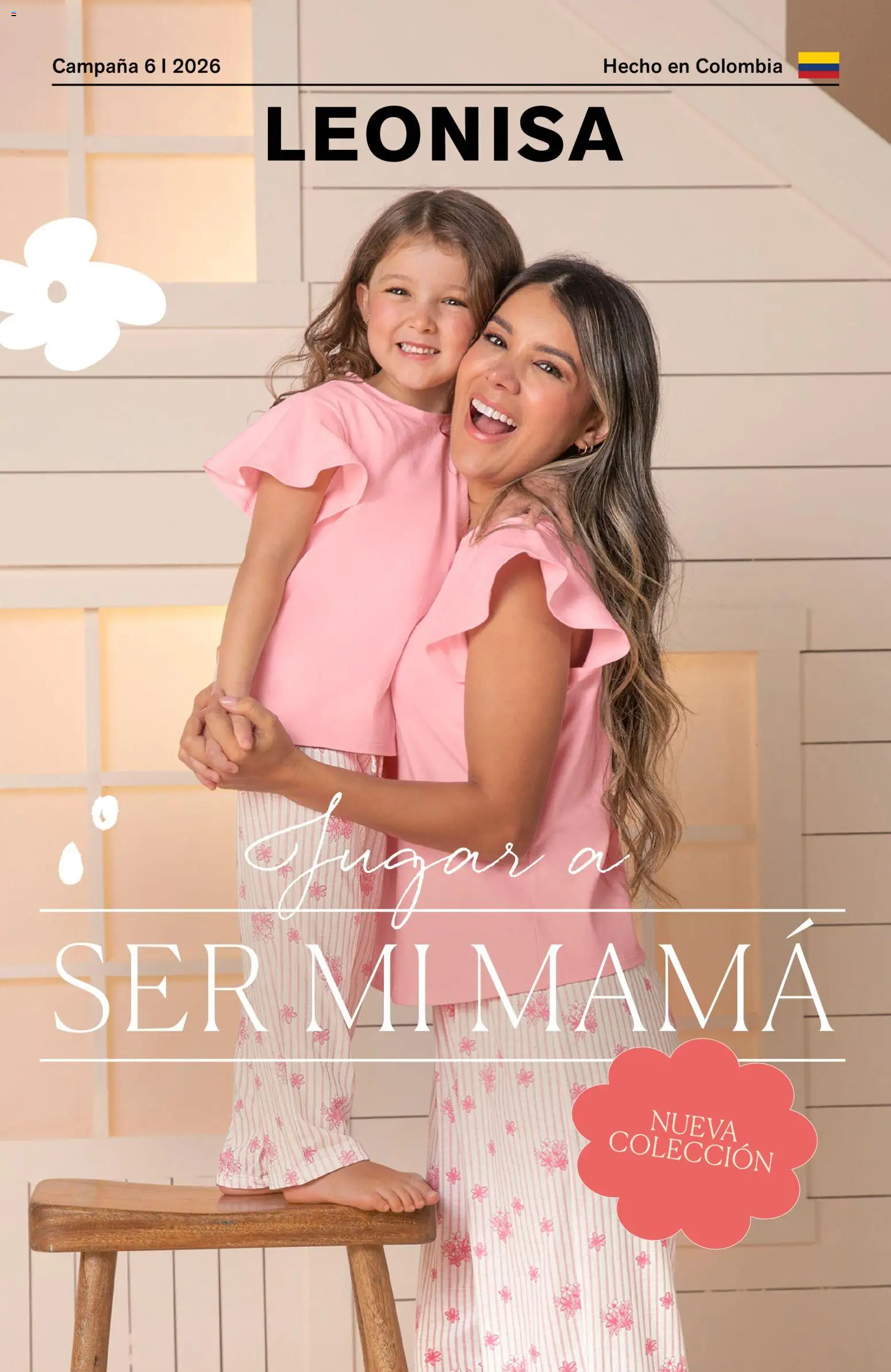 Leonisa revista - valida desde el 03.04.2026 | Página: 1