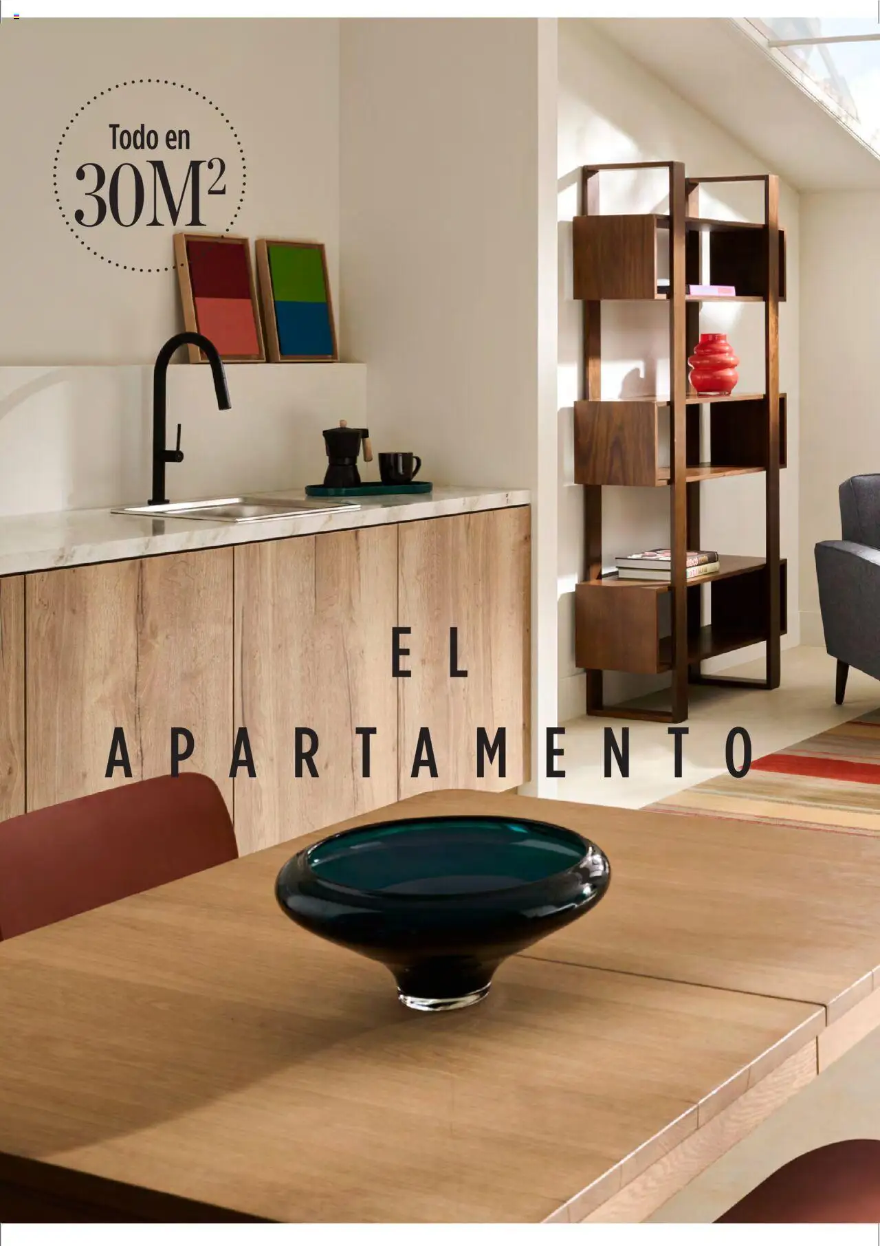 Nuevas ofertas de El Corte Inglés válidas en toda la República Mexicana desde el 14.10.2025. ¡Encuentra las mejores ofertas en El Corte Inglés -  Catálogo Decora! | Página: 86