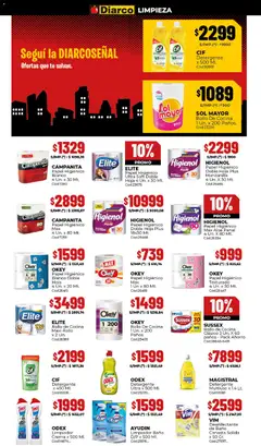 Vista previa Diarco - Black Friday válido desde el 17.11.2025 | Página: 21