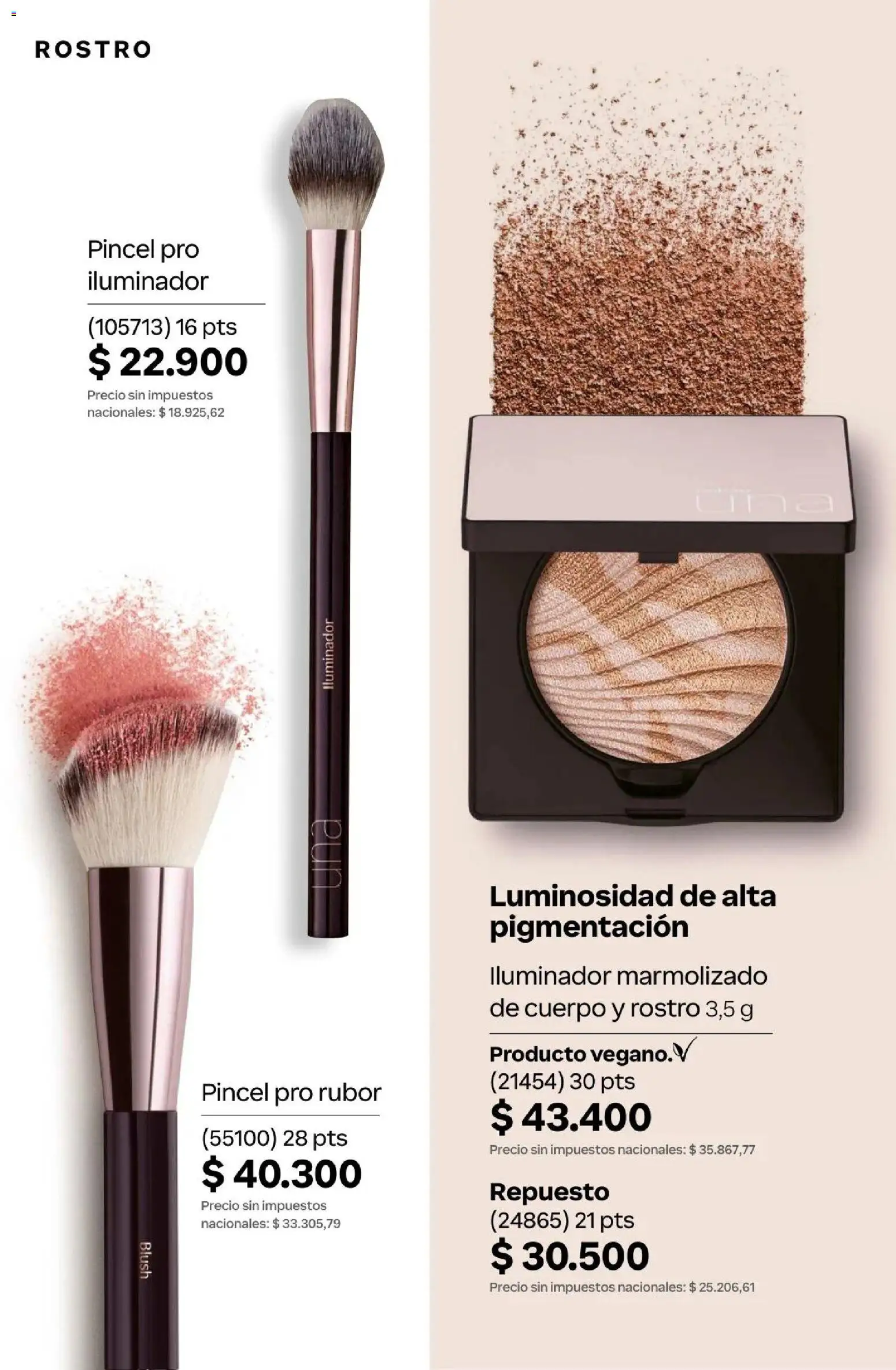 Natura Catálogo Ciclo 4/2026 de 01/04/2026 ✳️ Obtenga un descuento limitado hoy mismo | Argentina