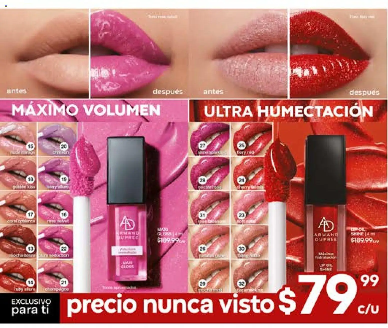 Nuevas ofertas de Fuller válidas en toda la República Mexicana desde el 15.04.2026. ¡Encuentra las mejores ofertas en Fuller campaña 1 2026! | Página: 4