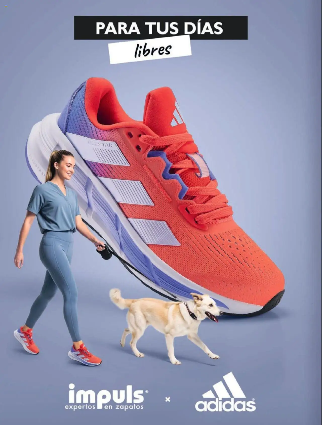 Nuevas ofertas de Impuls válidas en toda la República Mexicana desde el 07.07.2025. ¡Encuentra las mejores ofertas en Impuls catálogo Dama Otoño-Invierno 2025! | Página: 356 | Productos: Zapatos