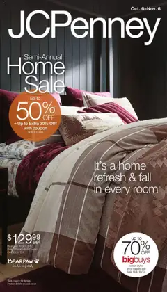 Preview of JCPenney weekly ads valid from 06.10.2025