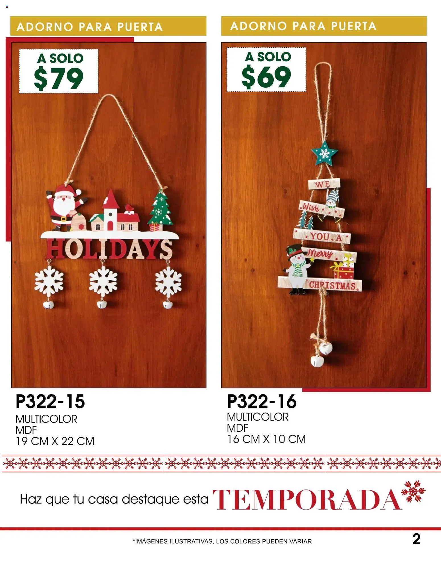 Nuevas ofertas de Cklass válidas en toda la República Mexicana desde el 30.11.2025. ¡Encuentra las mejores ofertas en Cklass catálogo Navinad! | Página: 3