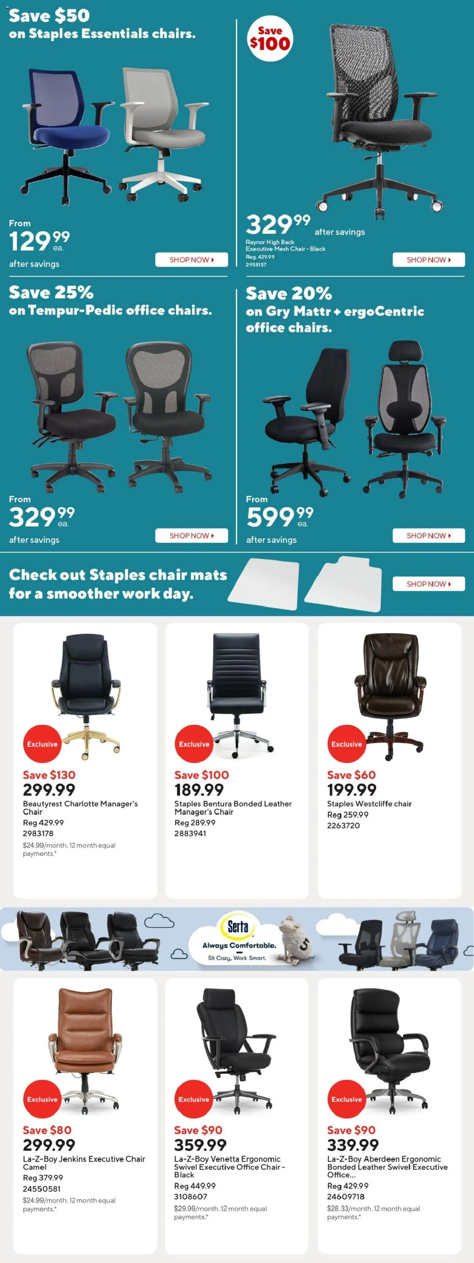 Staples flyer valid from 23.01.2026 | Page: 14