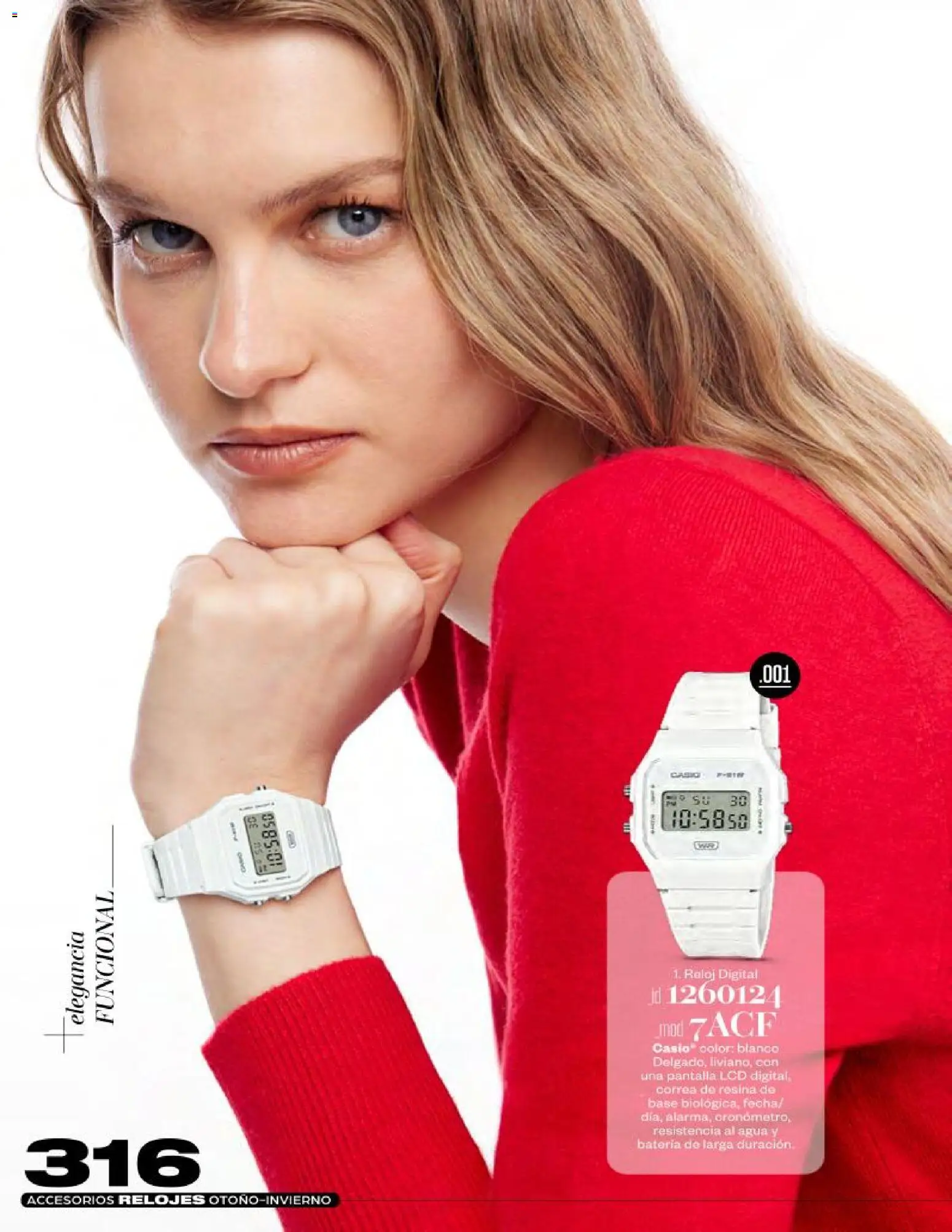 Nuevas ofertas de Price Shoes válidas en toda la República Mexicana desde el 03.11.2025. ¡Encuentra las mejores ofertas en Price Shoes catálogo Accesorios! | Página: 316 | Productos: Agua, Batería, Reloj