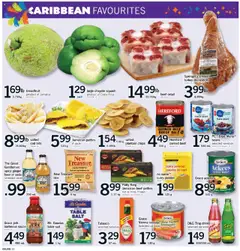 Fortinos flyer valid from 31.07.2025 | Page: 11 | Products: Rice, Pineapple, Turkey, Table