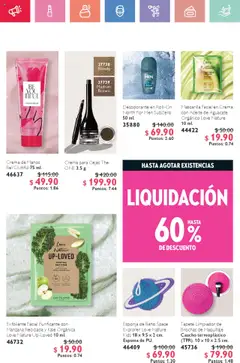 Nuevas ofertas de Oriflame válidas en toda la República Mexicana desde el 12.07.2025. ¡Encuentra las mejores ofertas en Oriflame campaña 10 2025! | Página: 112