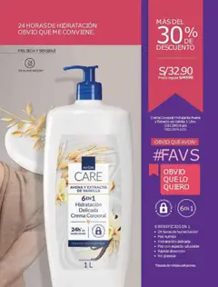Vista previa de folleto Avon - Campaña 16 de la Avon válido desde 12.10.2025 | Página: 127