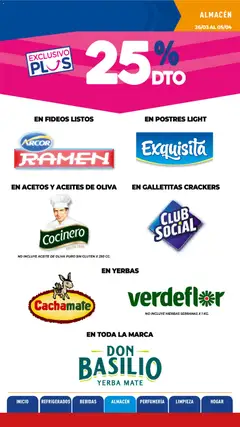 Vista previa La Anonima - catalogos-masivos - insuperables-13-26-litoral válido desde el 26.03.2026 | Página: 20