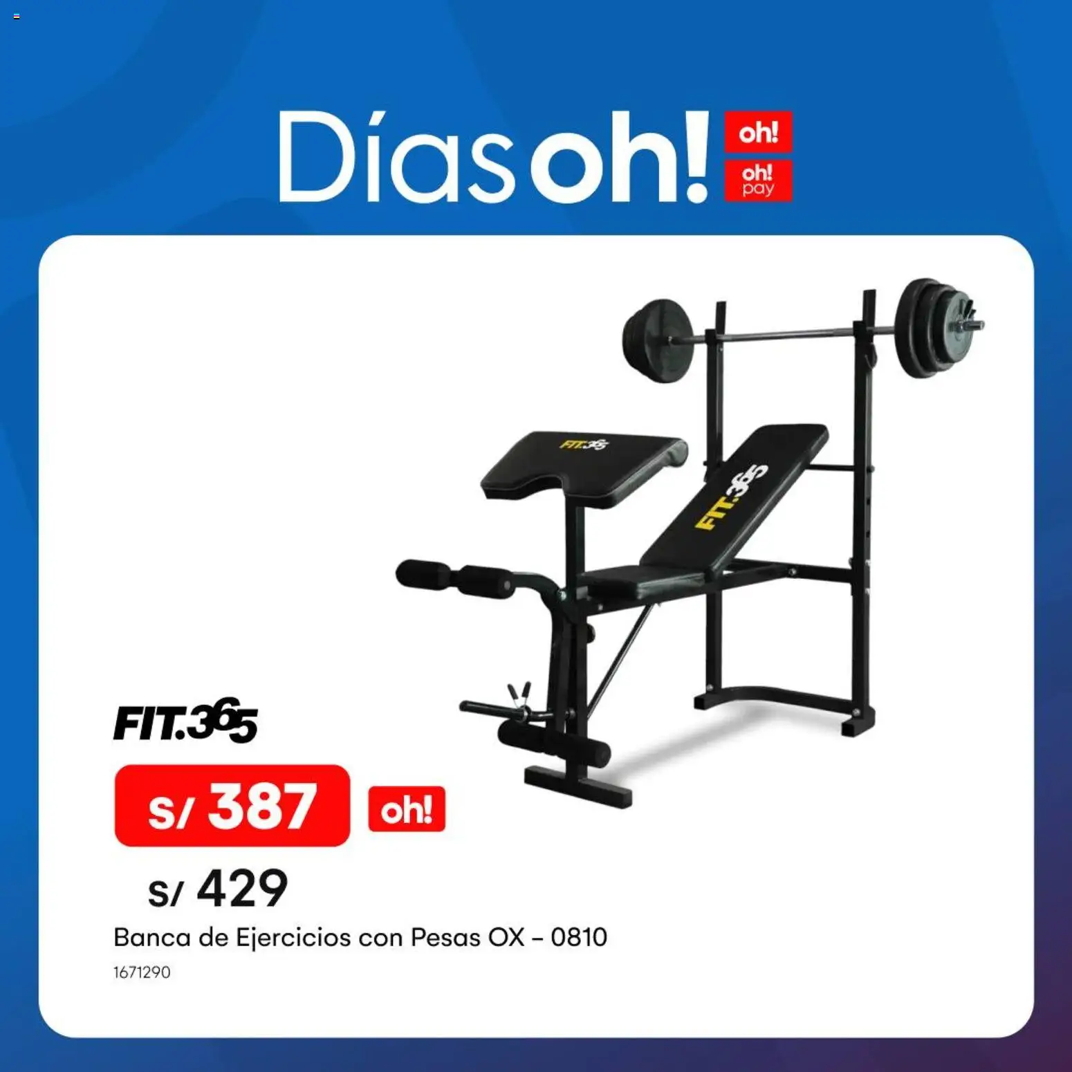 Catálogo Oechsle válido desde 19.01.2026 | Página: 15