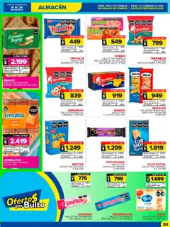 Carrefour Maxi catálogo │ válido desde el 18.08.2025 | Página: 20