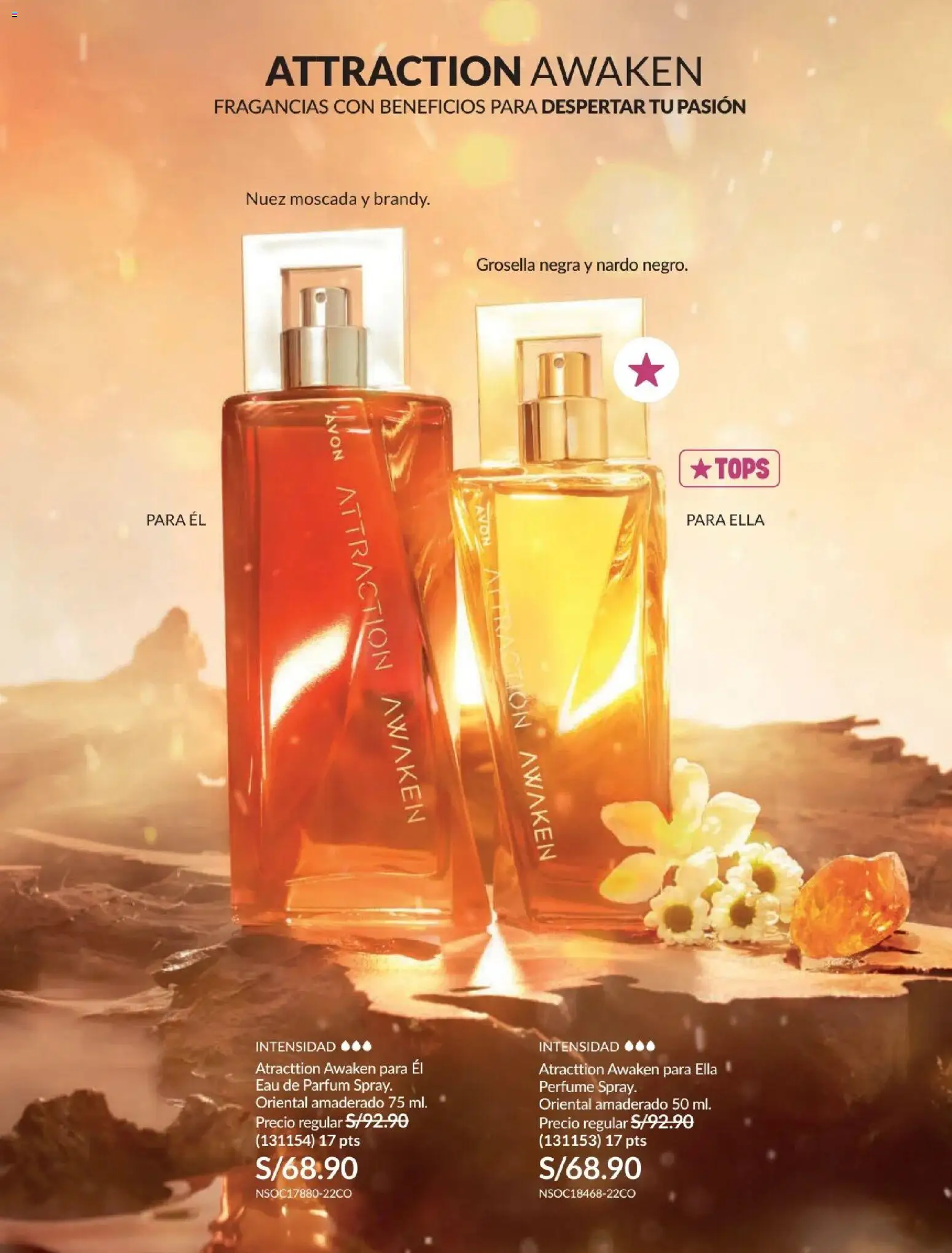 Avon catálogo - Campaña 7 del 21/04 ✨ Ahorre a lo grande con los folletos en línea! | Perú