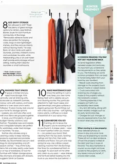 Preview of Catalogue Bunnings Warehouse February - valid from 01.02.2026 | Page: 50 | Products: Shelf, Mop, Oil, Caddy