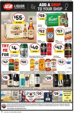 Preview of IGA Ritchies VIC - valid from 04.02.2026 | Page: 8