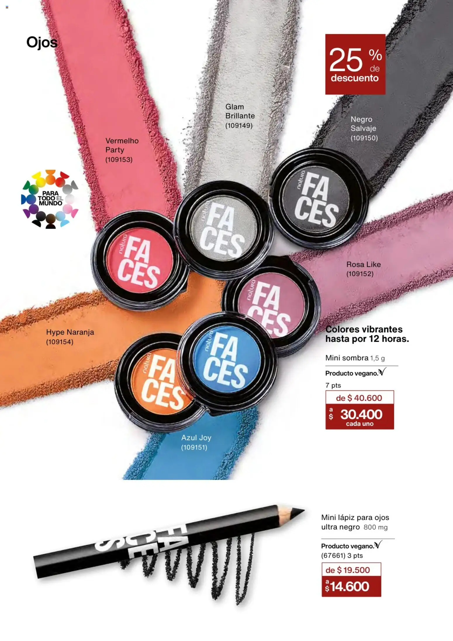 Natura revista - valida desde el 01.03.2026 | Página: 69 | Productos: Sombra