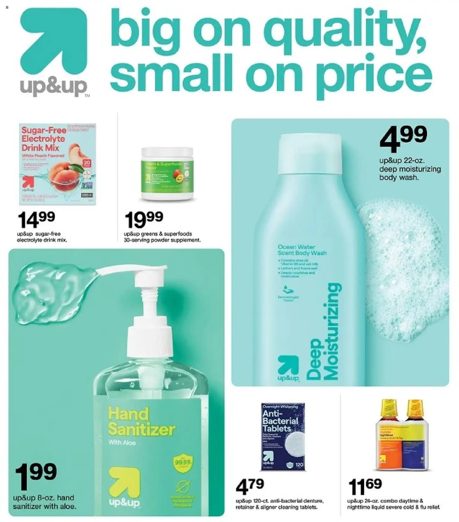 Nuevas ofertas de Target válidas en toda la República Mexicana desde el 26.10.2025. ¡Encuentra las mejores ofertas en Target folleto! | Página: 28 | Productos: Body