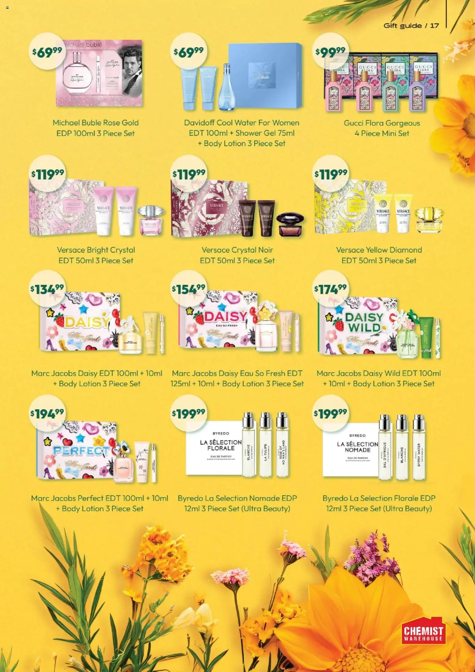 Chemist Warehouse catalogue from 26.03.2026 | Page: 17