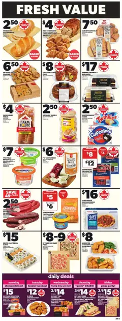 Zehrs flyer valid from 18.09.2025 | Page: 6