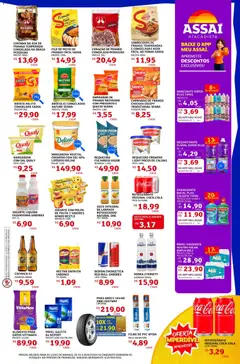 Encarte Assaí Atacadista - Pré-Visualização do folheto da loja Assaí Atacadista, válido de 02.02.2026 | Página: 3