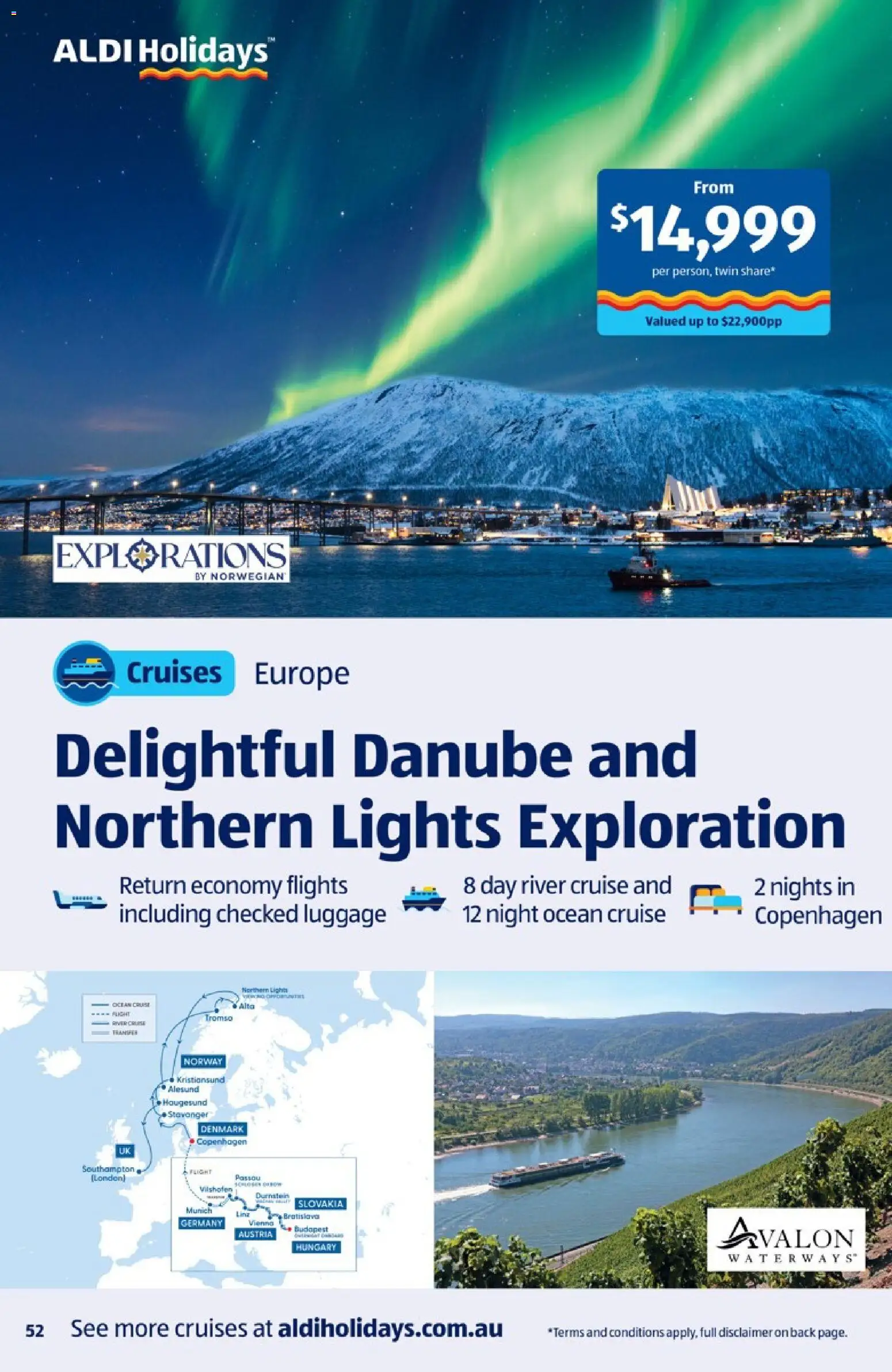 Aldi catalogue - valid from 01.11.2025 | Page: 52 | Products: Light