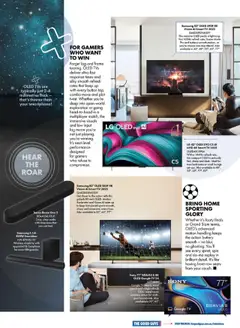 The Good Guys catalogue - valid from 16.07.2025 | Page: 11 | Products: Smartphone, Tv, Audio, Smart tv