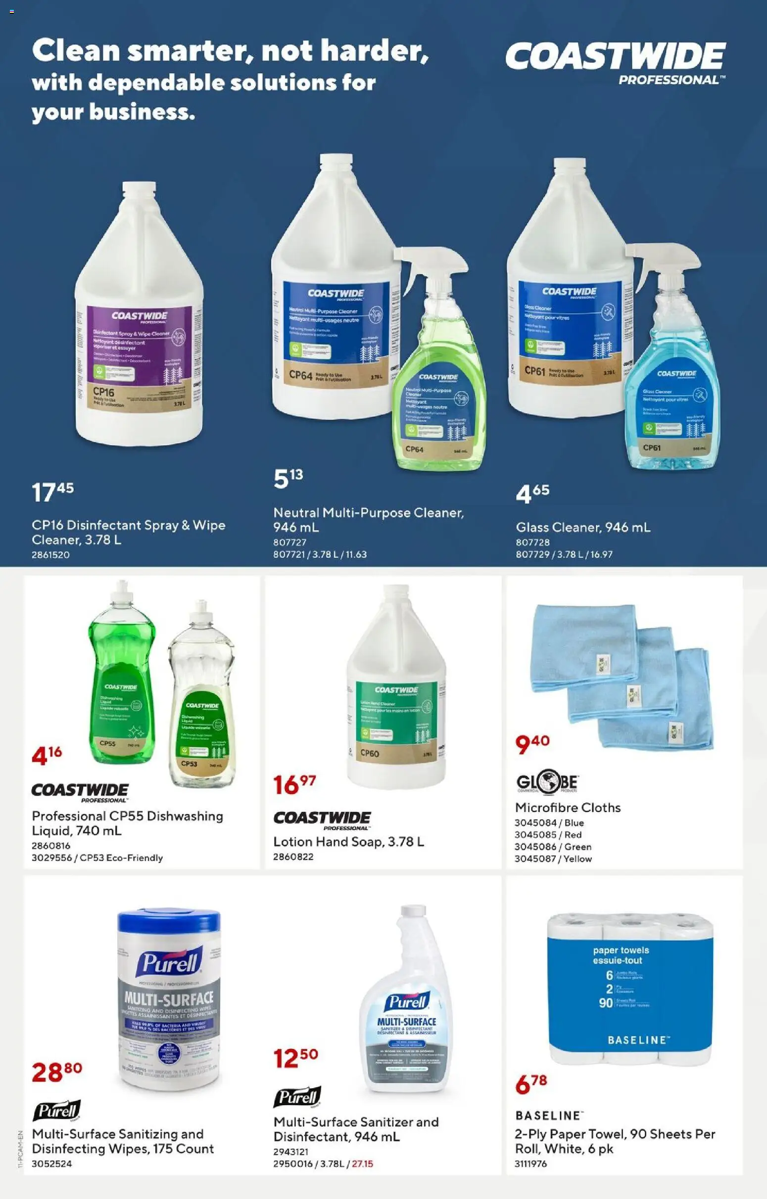 Staples flyer valid from 03.04.2026 | Page: 11