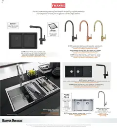 Preview of Harvey Norman - Cooking Catalogue - valid from 10.10.2025 | Page: 42