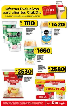 Vista previa Supermercado DIA Ofertas válido desde el 10.12.2025 | Página: 42