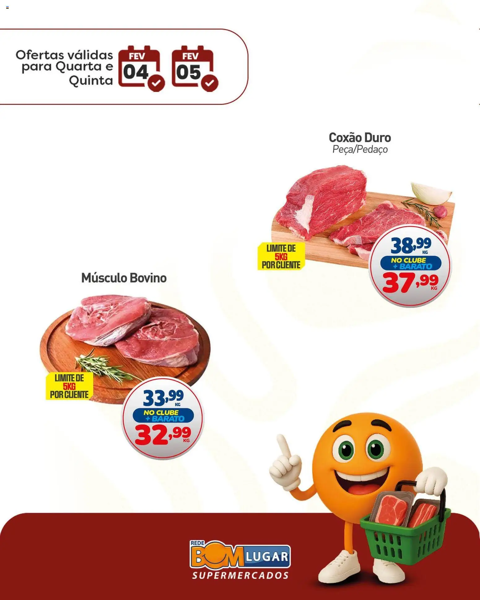 Rede Bom Lugar Folheto - válido de 04.02.2026 | Página: 2