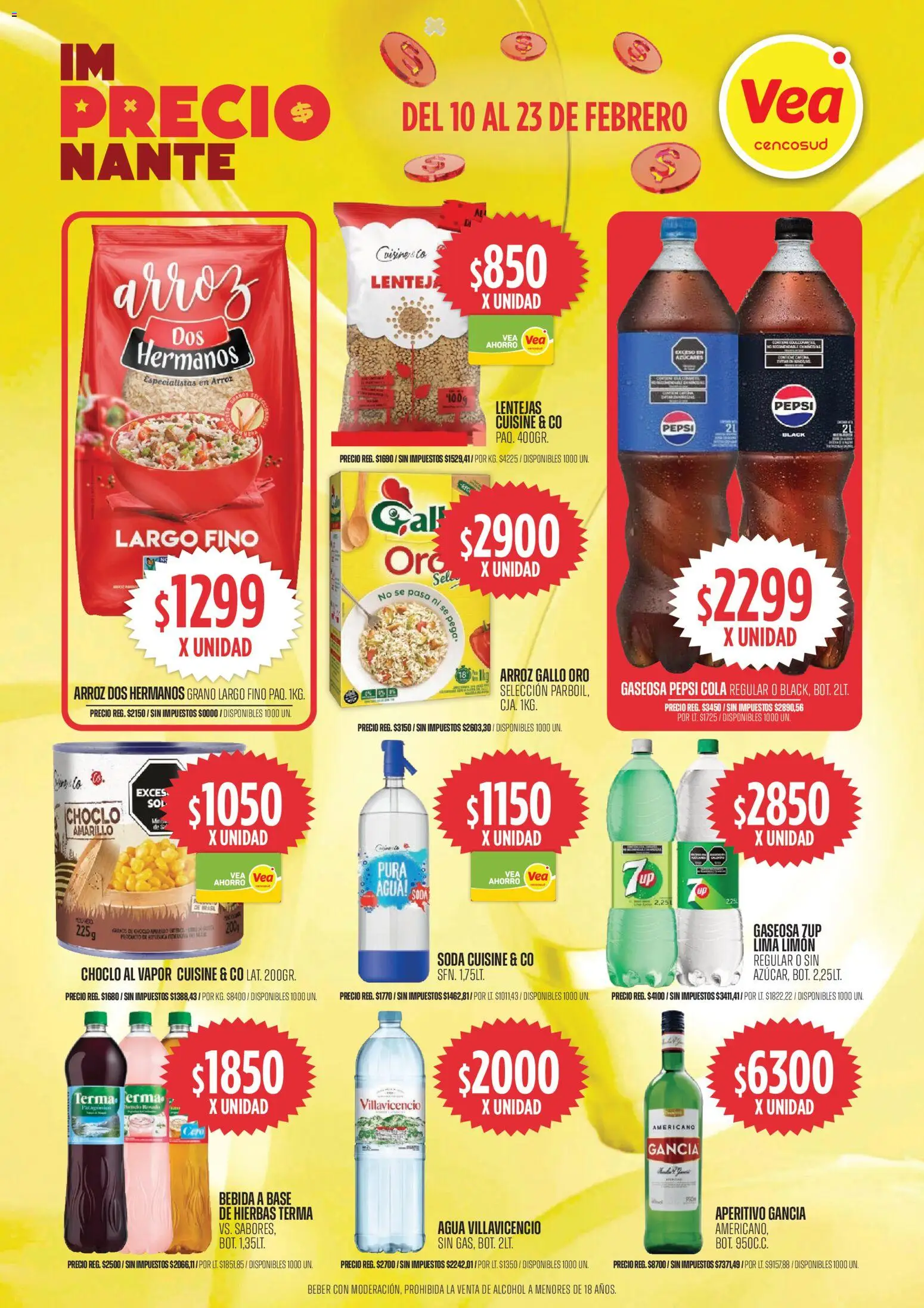 Vea ofertas │ válido desde el 10.02.2026 | Página: 4